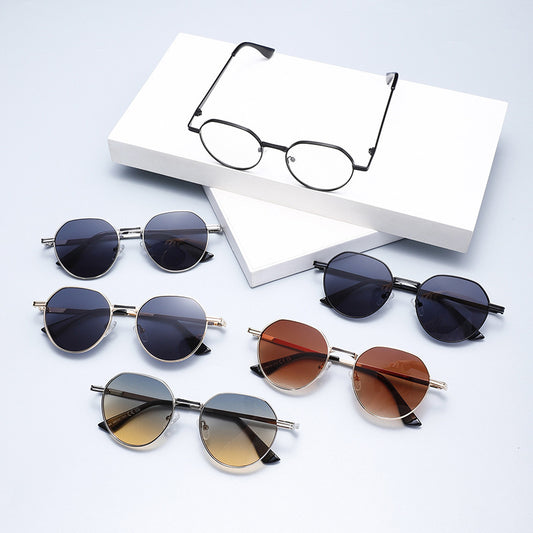 Pro Metal UV400 Sunglasses