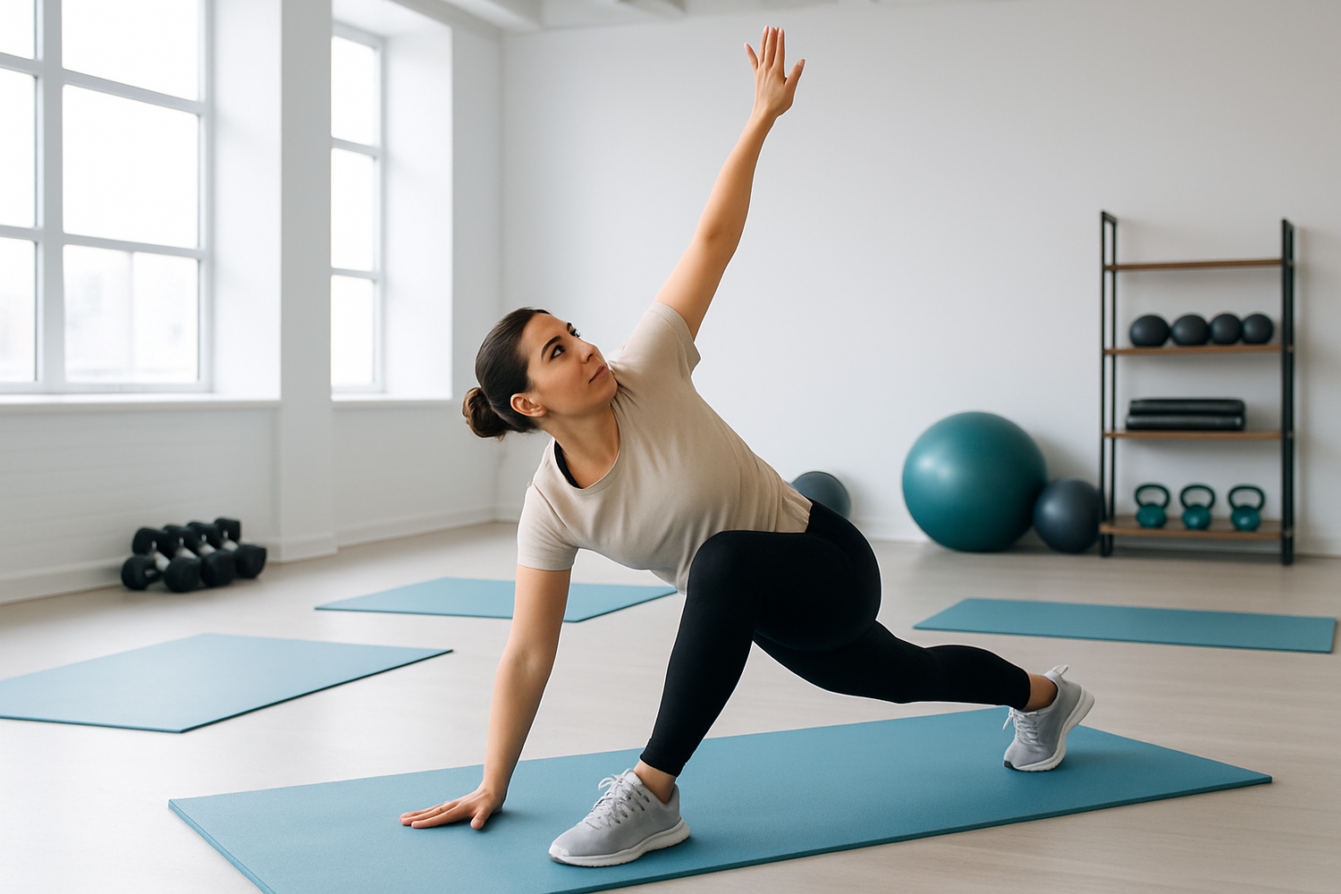 streching